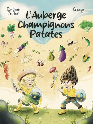 cover image of L'Auberge Champignons Patates